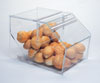Bulk Bin with False Back - Large