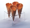 Ice Cream Cone Holder - Four Cone Holder