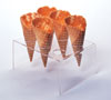 Ice Cream Cone Holder - Six Cone Holder