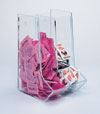 Condiment Packet Display Dispenser