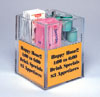 Cube Style Condiment Organizer