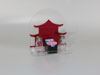 Pagoda Custom Table Caddy