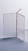 3 x 6 Three Wing Card Holder