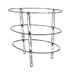 Oval Shelf Unit