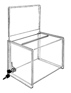 Collection/Ballot Box Clear