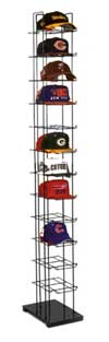 Hat Rack Display