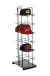 Cap Rack - Countertop Cap Tower