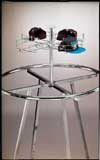 Rack Accessories - Sky Tier Cap Displayer