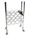 Golf Wine Rack - Golf Furniture