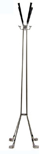 Golf Club Coat Rack - Golf Furniture