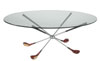 Golf Club Coffee Table