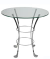 Golf Club Table - Cafe