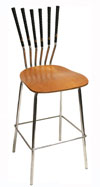 Golf Bar Stool - Modern