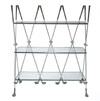 Golf Club Display Merchandiser - Three Shelf