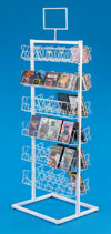 CD Display - CD and DVD Display Merchandiser
