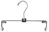 10" Polished Chrome Secure-Lock Hanger