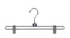 12" Polished Chrome Pant/Skirt Hanger
