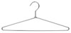 17" Polished Chrome Top/Suit Hanger