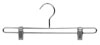 14" Polished Chrome Pant/Skirt Hanger