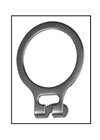 Anti-Theft Metal A-Ring