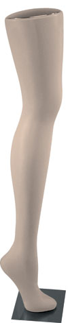 Thigh High Leg Hosiery Form