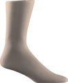 Men�s Traditional Sock Form � Calf High - White