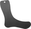 Men�s Custom Flat Crew Sock Form