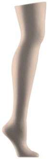 Women�s Classic High Heel Hosiery Form � Thigh High