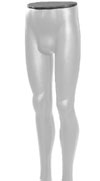Greg - Full Men's Mannequin � Leg Lid