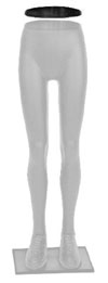 Gina - Full Women's Mannequin � Leg Lid