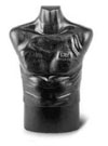 Male T-Shirt Torso Display - "Emilio"