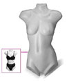 Swimsuit and Intimate Apparel Display - Slatwall