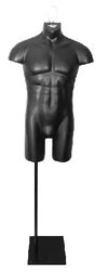 Men�s Athletic 3/4 Torso Form � Complete
