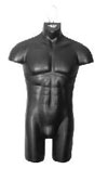 Men�s Athletic 3/4 Torso Form