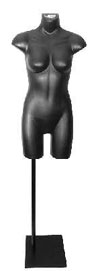 Women's Athletic 3/4 Torso Form � Complete