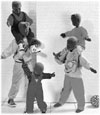 Poly Juniors 4-5 Yr. Junior with Face � Unisex