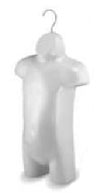 Infant/Toddler Hanging Display Form � Unisex