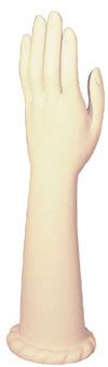 15" Women�s Left Hand Display Form � Fleshtone