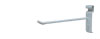 Grid Hook - 8" White