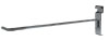 Grid Hook - 12" Chrome