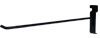 Grid Hook - 12" Black