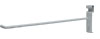 Grid Hook - 12" White