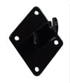 Wall Mount Bracket Black