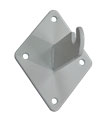 Wall Mount Bracket White