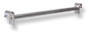 Grid Hangrail 48"L Chrome