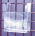Grid Brochure Holder 8.5" x 11"