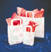 Christmas Stitch Handle Gift Bags - 16" x 6" x 12"