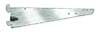 10" Hangrail/Shelf Bracket 1" Slot