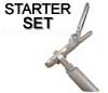 Small Talon Angle Mount Cell Display Starter Set