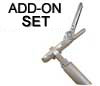 Small Talon Angle Mount Cell Display Add-On Set